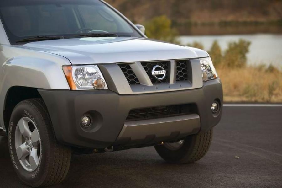  Nissan Xterra 2005 года  (фото 24 из 31)
